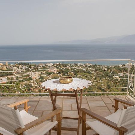 Villa Phoebus Million Dollars View Ayos Nikolaos Dış mekan fotoğraf