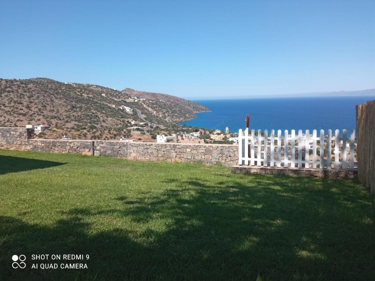 Villa Phoebus Million Dollars View Ayos Nikolaos Dış mekan fotoğraf