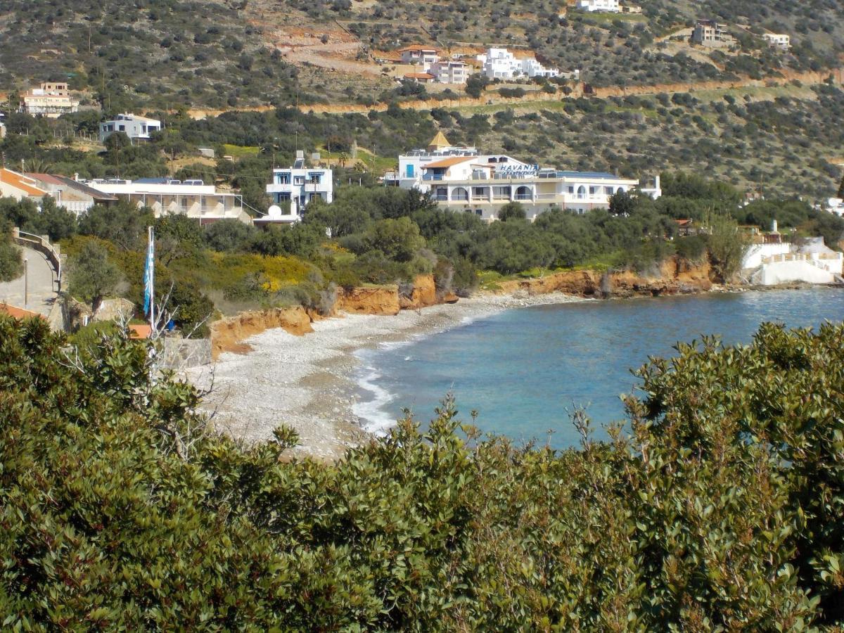 Villa Phoebus Million Dollars View Ayos Nikolaos Dış mekan fotoğraf