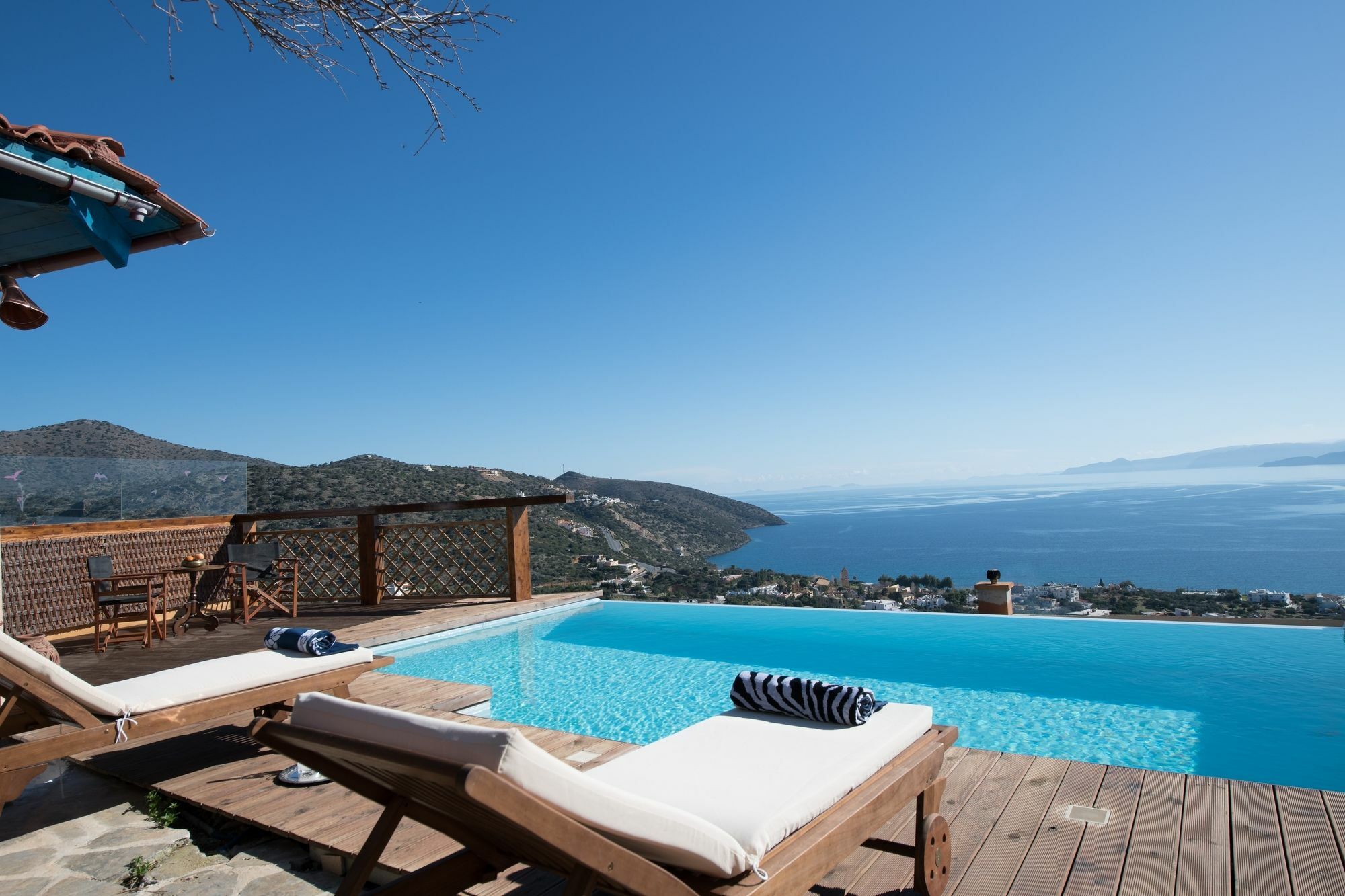 Villa Phoebus Million Dollars View Ayos Nikolaos Dış mekan fotoğraf